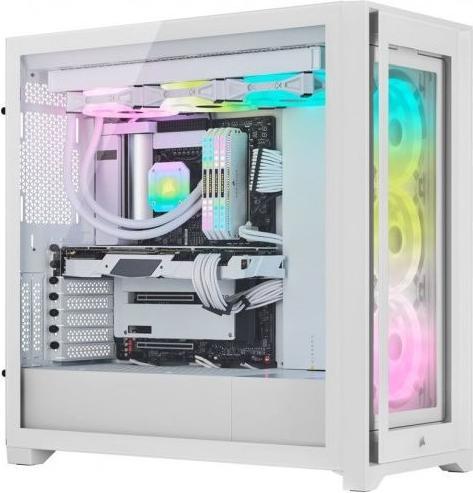 Actual product image Corsair iCUE 5000X RGB QL Edition (ATX)