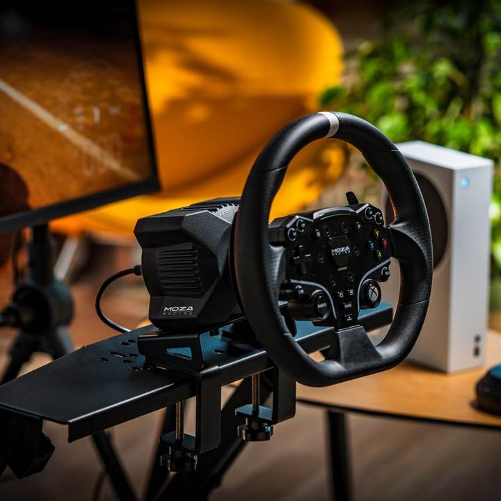 Image du produit Moza Kit R3 Racing (Xbox Series S, Xbox One S, PC, Xbox One X, Xbox Series X)