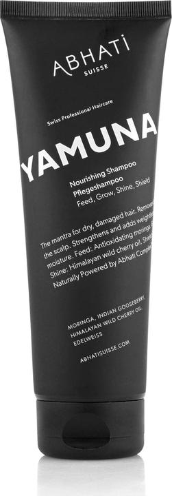 Abhati Yamuna Nourishing Shampoo (300 ml, Flüssiges Shampoo)