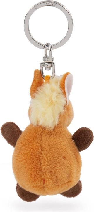 Image du produit Magni NICI Schlüsselanhänger Pferd mit Kleeblatt 5cm