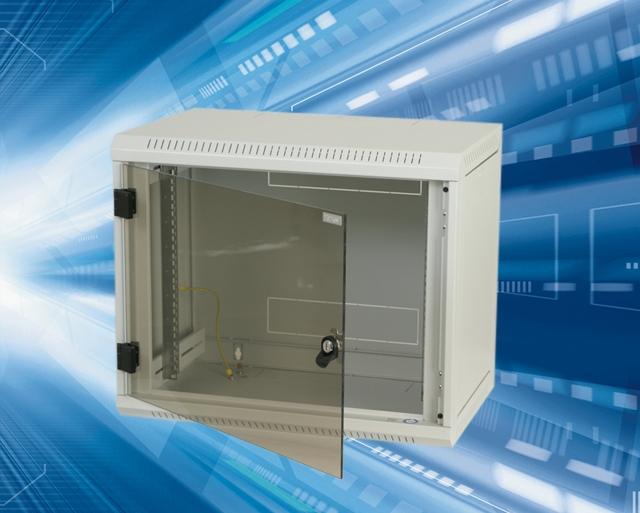 Produktbild Triton 19 Wandschrank, 9HE (9 HE, 19 Zoll Rack)