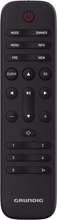 Image du produit Grundig Barre de son DSB 980 (120 W, 2.0 Canal)