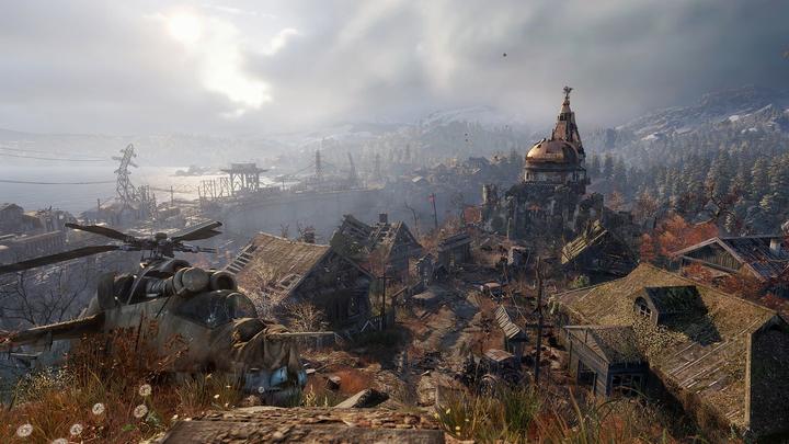 Produktbild Microsoft Metro Exodus Gold Edition