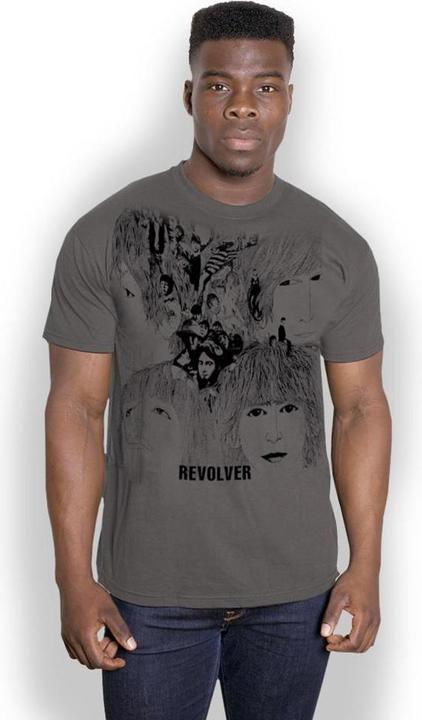 Image du produit - T-shirt REVOLVER - Adulte (L)