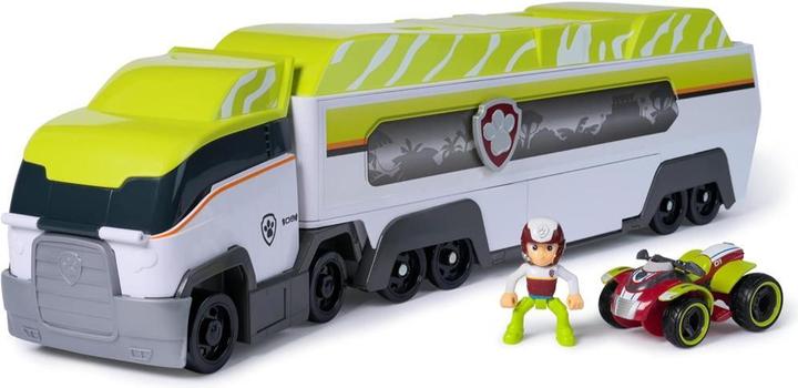Produktbild Spin Master Paw Patrol Dschungelpatrouille