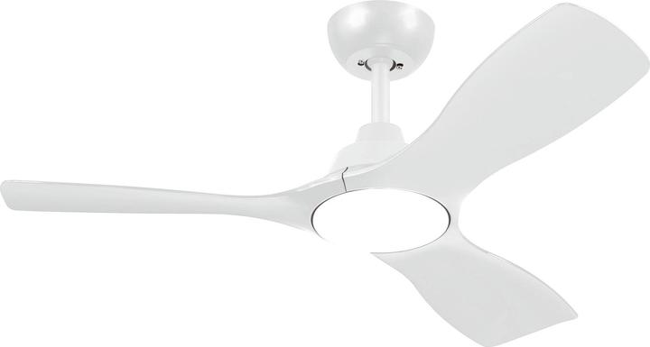 Produktbild Philips Olas Deckenventilatorleuchte 28 W (Ventilator) + 24 W (Leuchte)