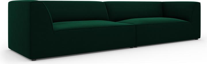 Bouteille de vert
