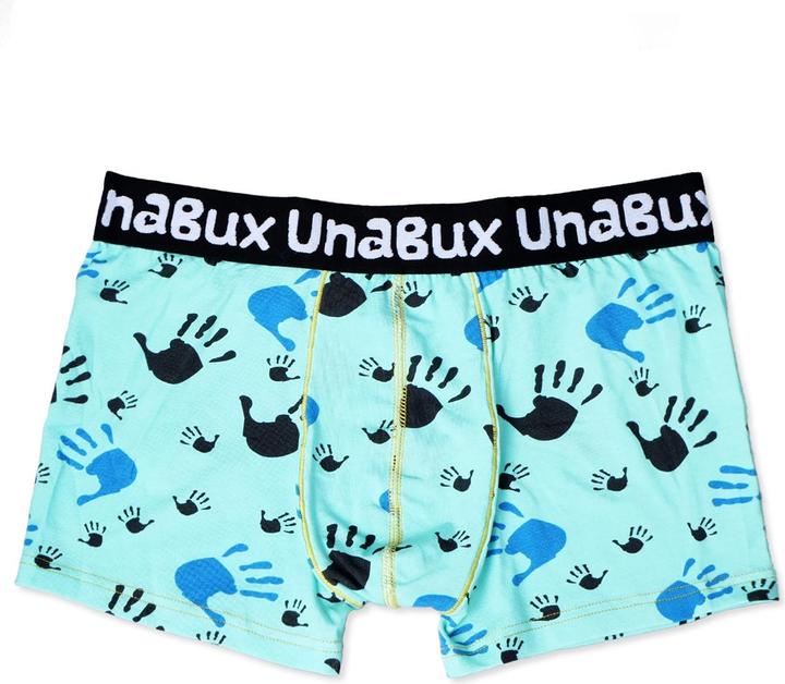 Immagine prodotto Unabux Boxer FIVE FINGERS Mix (M, Confezione da 2)