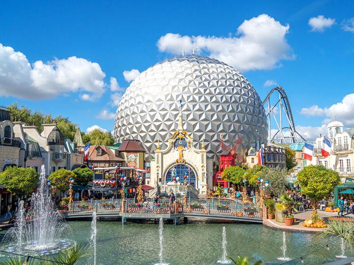 Immagine prodotto Smartbox Viaggio all'Europa-Park e 1 notte in albergo a poca distanza per 2 persone (2 pers.)