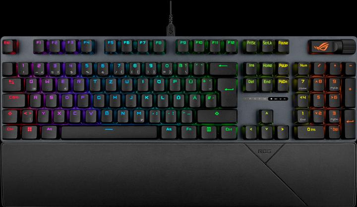 Produktbild ASUS ROG Strix Scope II (DE, Kabelgebunden)