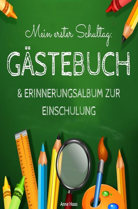Haas:My first day at school: Guestbook &