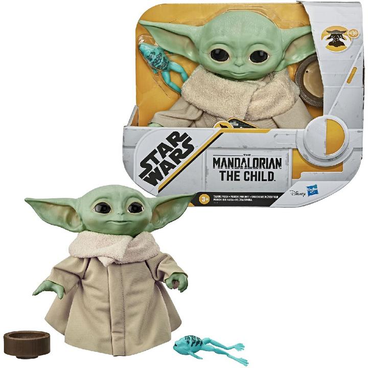 Produktbild Hasbro Star Wars The Child (20.96 cm)