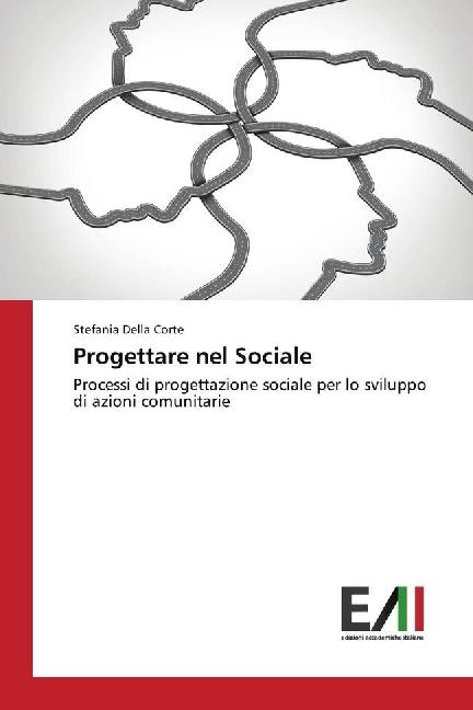 Produktbild Progettare nel Sociale (Stefania Della Corte, 2017)