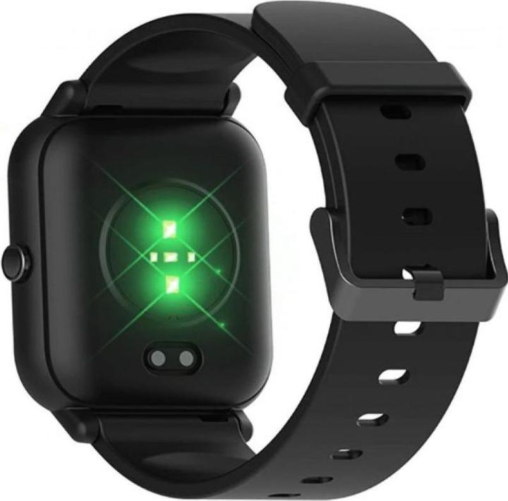 Actual product image Blackview R3 (1.3") OLED Black (41.50 mm)
