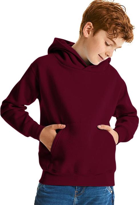 Produktbild Jerzees Schoolwear Jerzees Schoolgear Pullover Mit Kapuze (140)