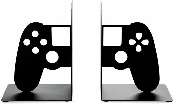 Actual product image Balvi VIDEO GAME HOLDER bookend