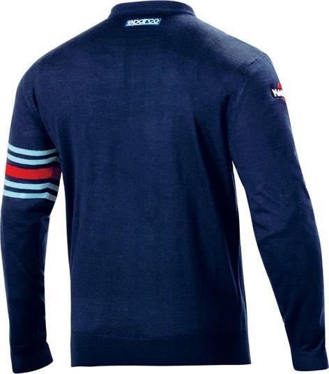 Immagine prodotto Sparco Martini Racing Felpa in lana a girocollo (M)