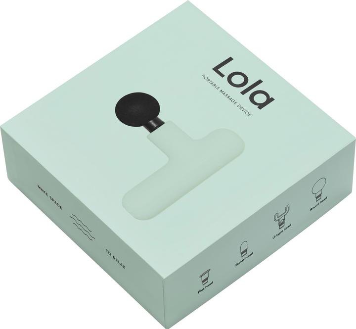 Immagine prodotto Lola Massaggiatore - mint cream