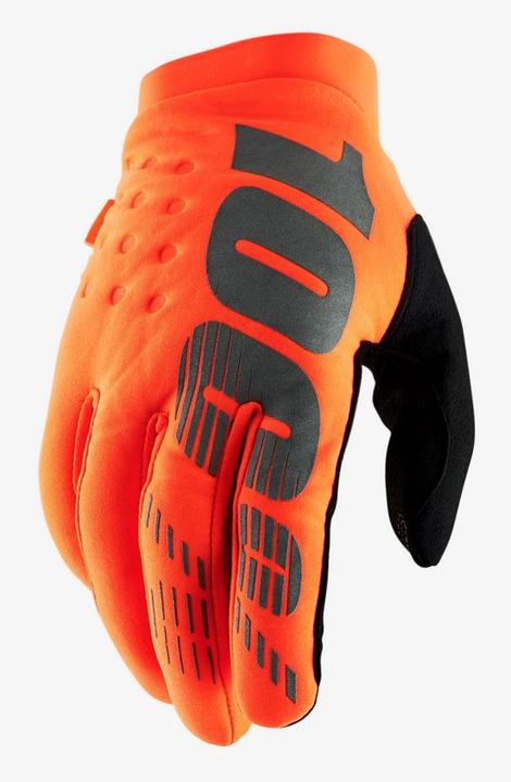 MGA 100% Kids Brisker Gloves (S)
