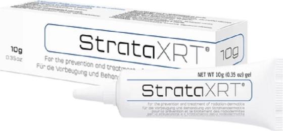 StrataXRT Silikon Gel zur Behandlung von Strahlendermatitis Tube 10 g (Gel)