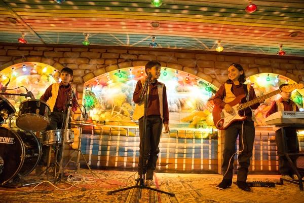 Image du produit Une chanson pour Nour - The Idol - Blu-ray (Blu-ray, 2015, Allemand)