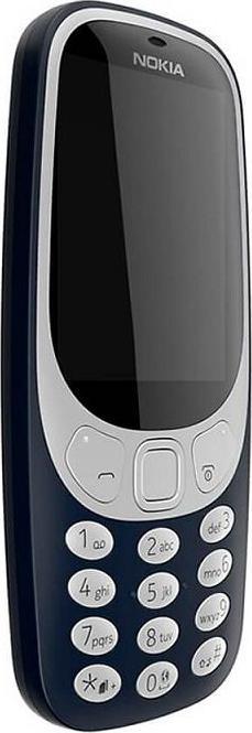 Actual product image Nokia 3310 (2.40", 2 Mpx, 2G)