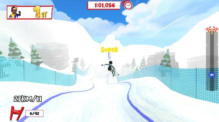 Produktbild Instant Sports: Winter Games - Nintendo Switch (Switch)