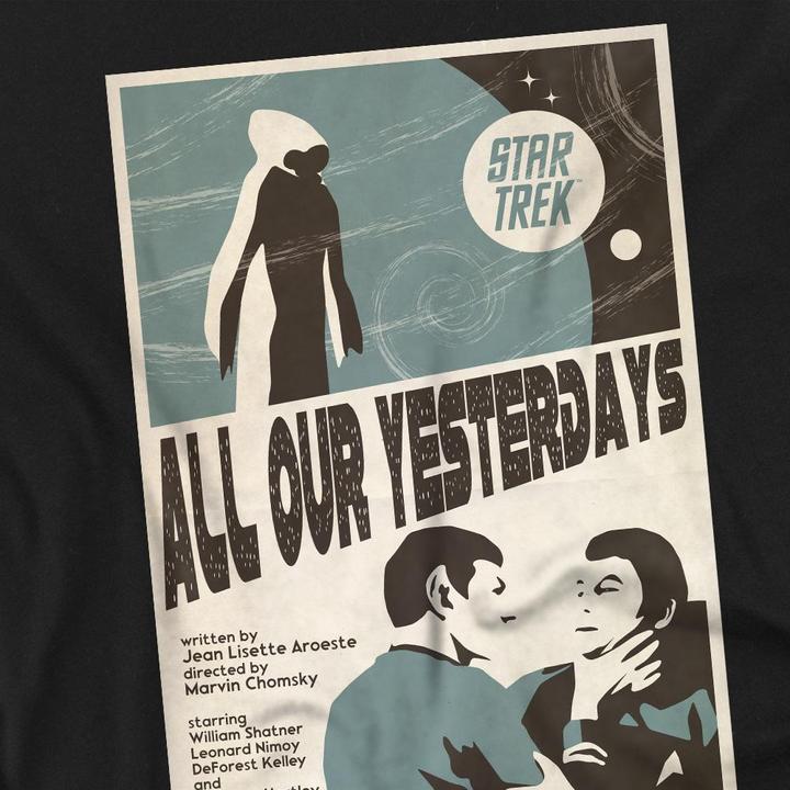 Produktbild The Original Series Episode 78 TShirt (5XL)