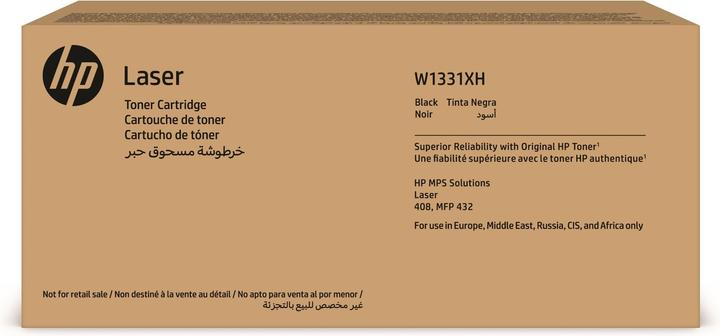 Actual product image HP W1331XH (FC)