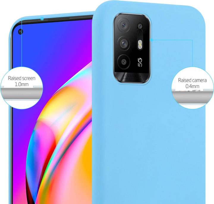 Produktbild Cadorabo TPU Candy Hülle (Oppo A94 5G)