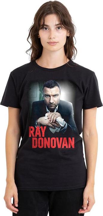 Image du produit Ray Donovan - T-shirt CLEAN HANDS - Adulte (L)