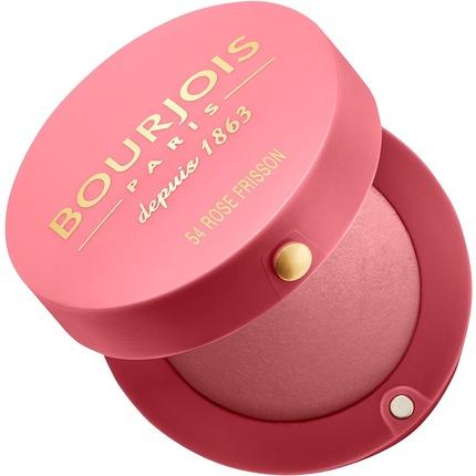 Actual product image Bourjois Little Round Potusherush 54 Rose Frisson 2.5G (54)