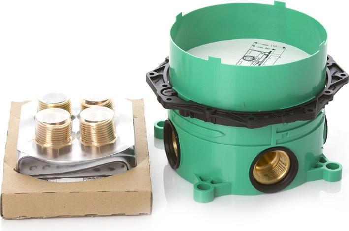 Produktbild hansgrohe Grundkörper iBox universal