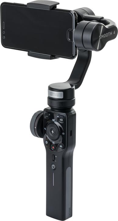 Actual product image Zhiyun Smooth 4 Smartphone Gimbal (Smartphone, 0.21 kg)