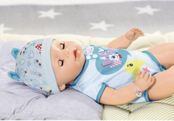Image du produit Zapf Creation Bébé né Soft Touch Boy
