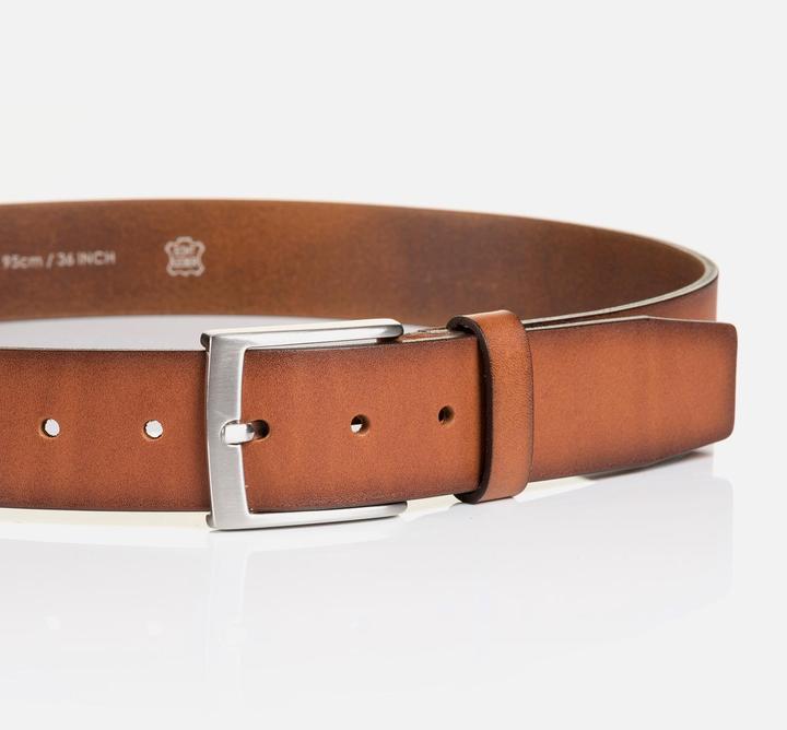 Actual product image Monti Ledergürtel TUSTON (120)