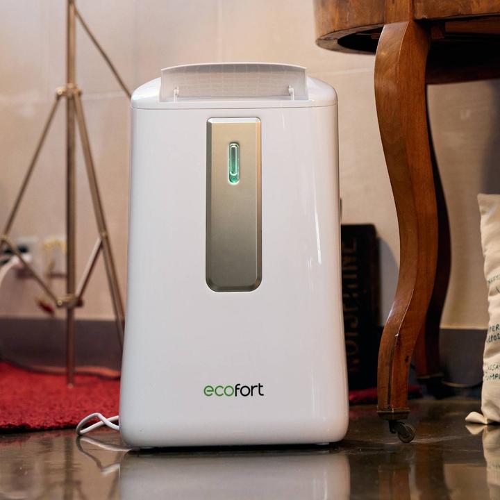 Actual product image ecofort ecoQ DryAir 20L (50 m², 20 l/24h)