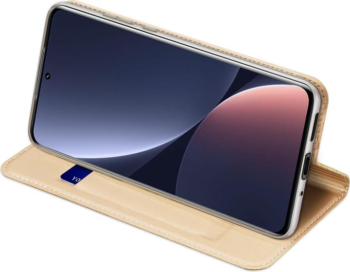 Actual product image Dux Ducis Skin Pro Series Bookcover (Xiaomi 12 Pro)