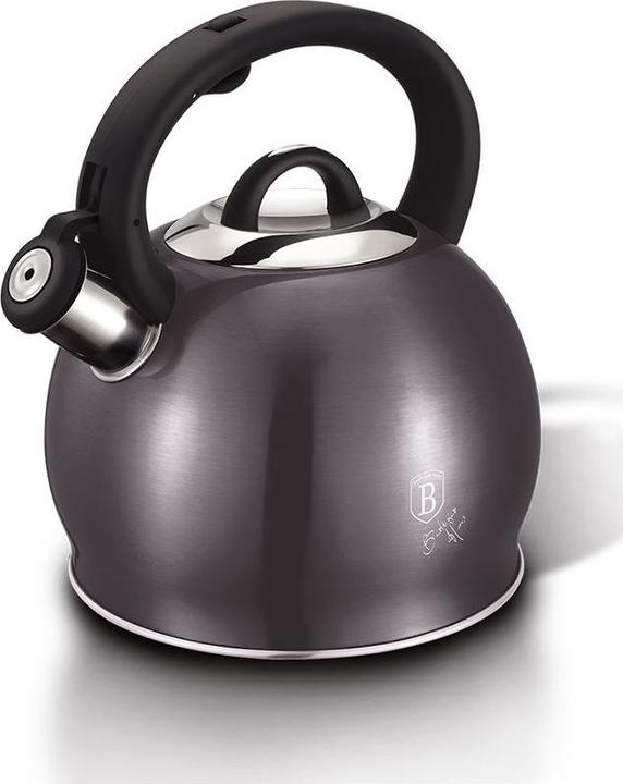 Actual product image BerlingerHaus Kettle 3L carbon (3 l)