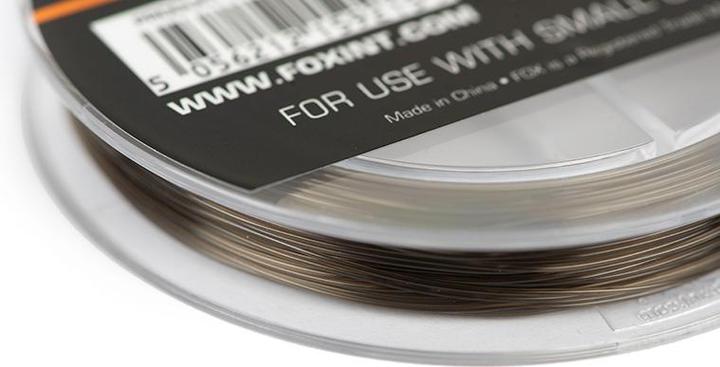 Produktbild Fox Edges Link Trans Khaki Mono – 20m (0.53 mm)