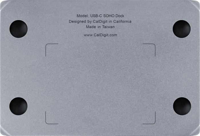 Actual product image CalDigit Small Office Home Office Dock (USB-C, 1 Ports)