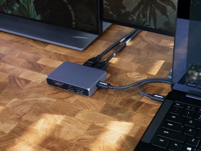 Actual product image CalDigit Small Office Home Office Dock (USB-C, 1 Ports)