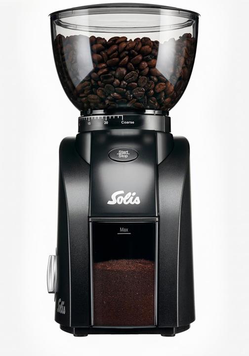 Actual product image Solis Scala Zero coffee grinder
