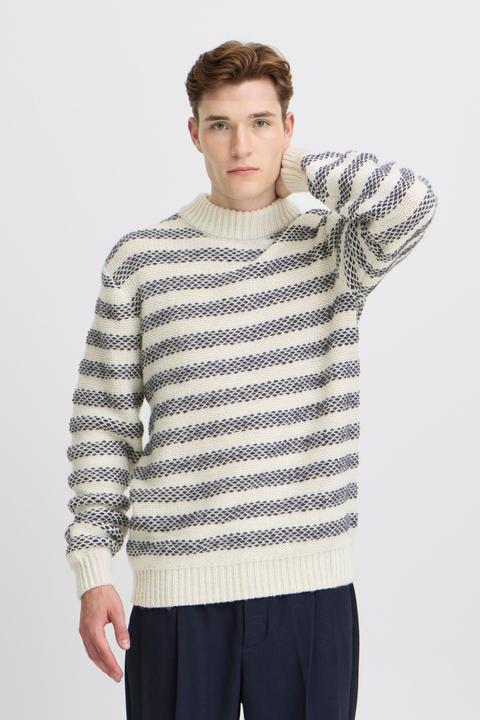 Immagine prodotto Casual Friday CFKARL striped knit 20505342 (3XL)