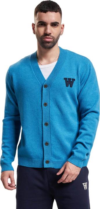 Wood Wood Leo Lambswool Cardigan - 92515 (XL)