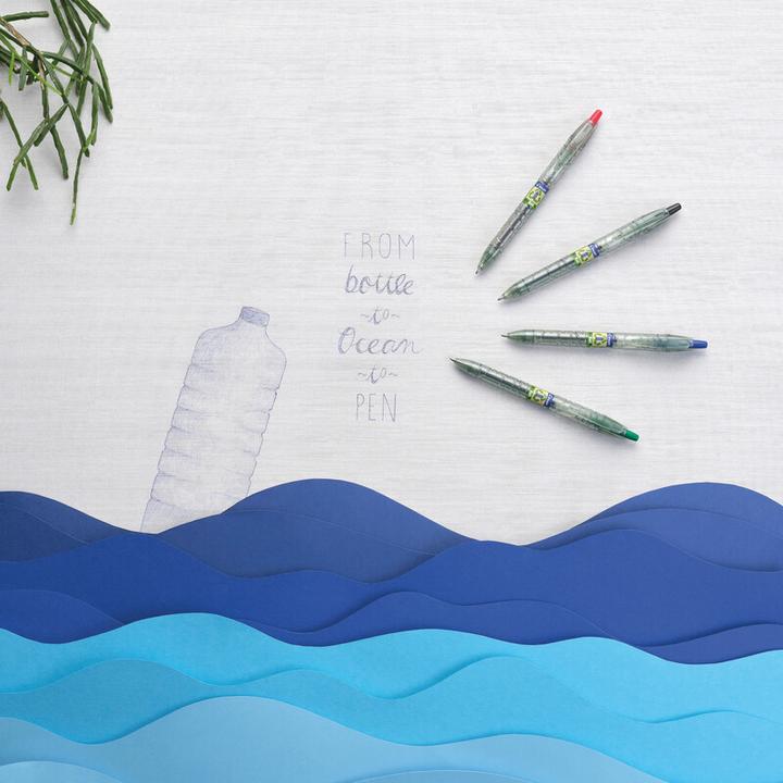 Produktbild Pilot B2P Ecoball (Blau, 1 x)