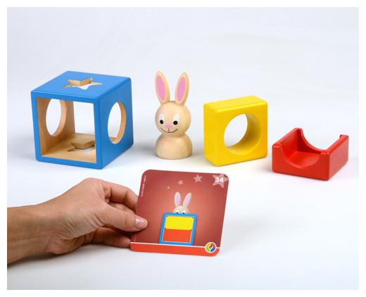 Immagine prodotto Smart Games coniglietto boo (Tedesco, Francese, Italiano, Inglese)