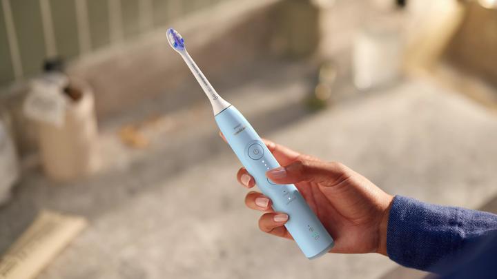 Actual product image Philips Sonicare HX7406/01 SONICARE 6100 (Sonic toothbrush)