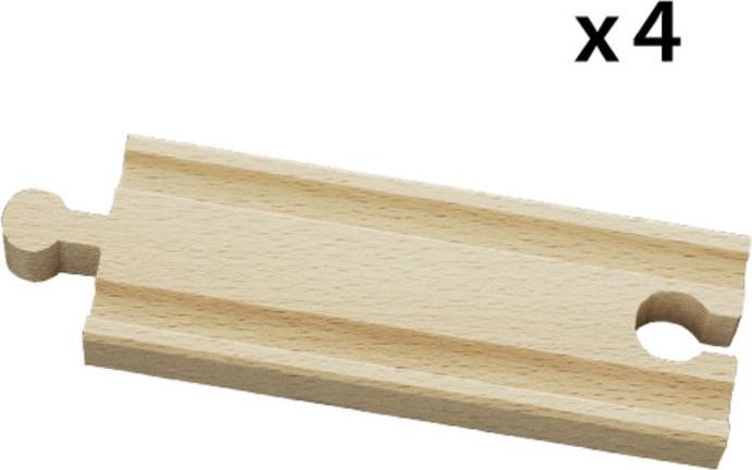 Actual product image Brio Short straight tracks