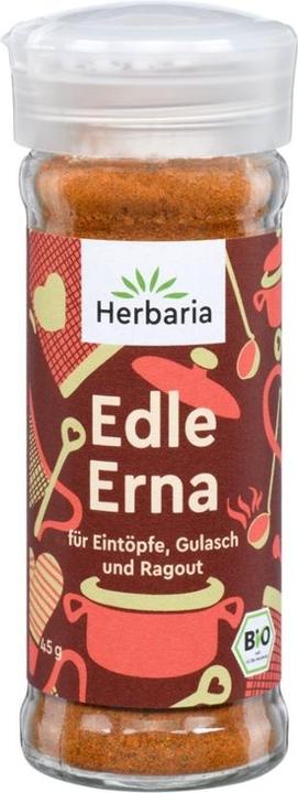 Herbaria Edle Erna - Streuglas (45 g)